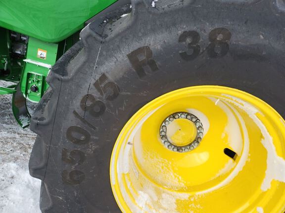 2025 John Deere S7 800 Combine