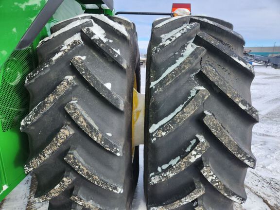 2025 John Deere S7 800 Combine