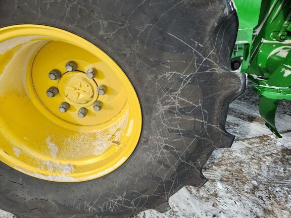 2025 John Deere S7 800 Combine