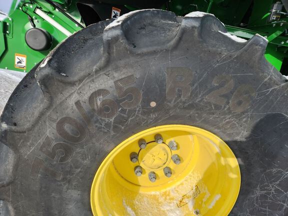 2025 John Deere S7 800 Combine