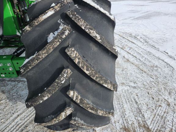 2025 John Deere S7 800 Combine