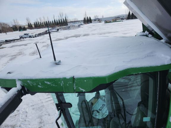 2025 John Deere S7 800 Combine