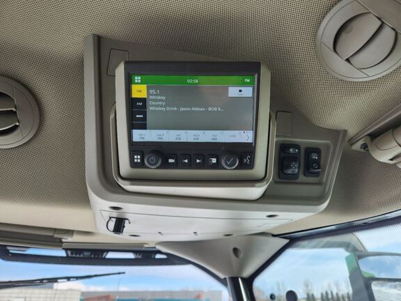 2025 John Deere S7 800 Combine