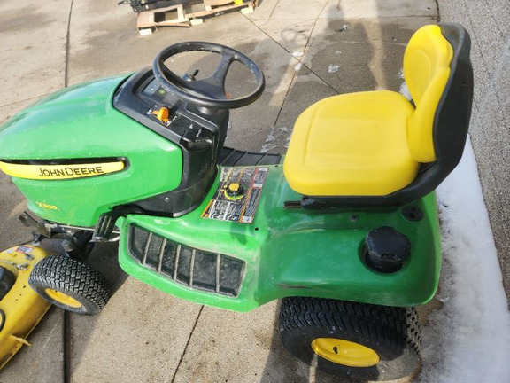 2013 John Deere X300 Garden Tractor
