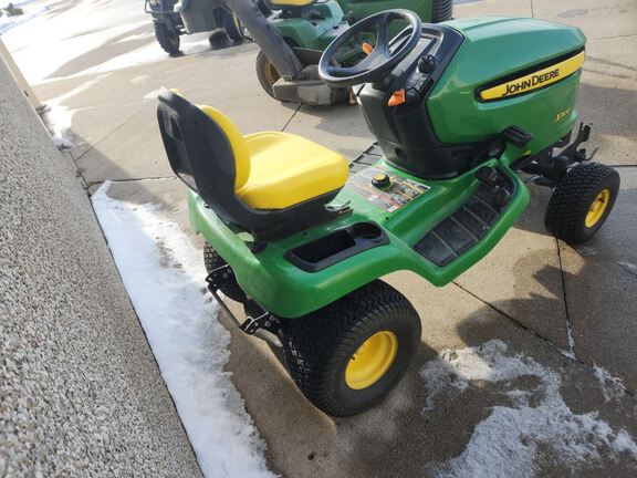 2013 John Deere X300 Garden Tractor