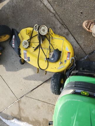 2013 John Deere X300 Garden Tractor