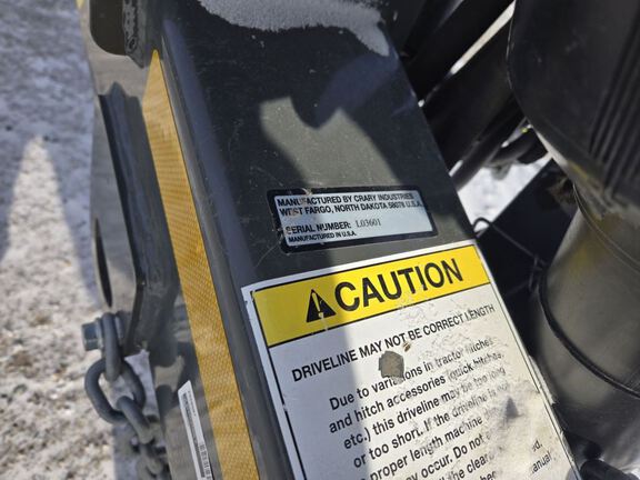 Crary REVOLUTION D Misc