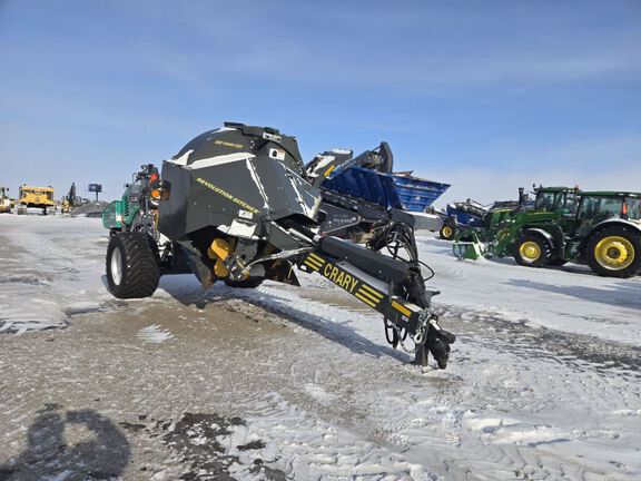 Crary REVOLUTION D Misc