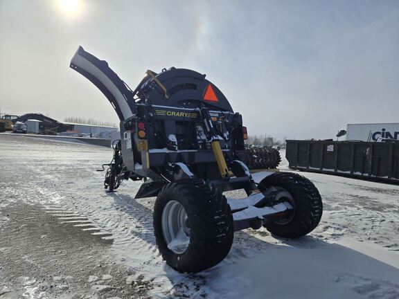 Crary REVOLUTION D Misc