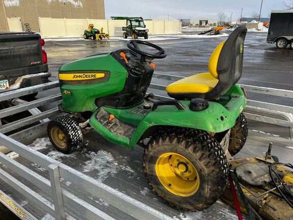 2006 John Deere X540 Garden Tractor