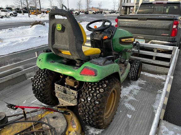 2006 John Deere X540 Garden Tractor