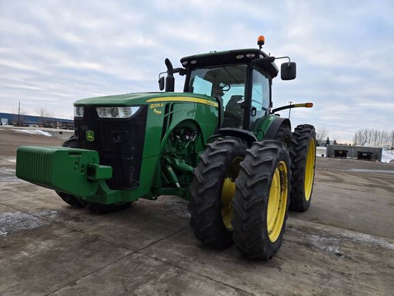 2016 John Deere 8295R Tractor