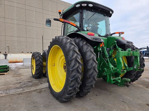 2016 John Deere 8295R Tractor