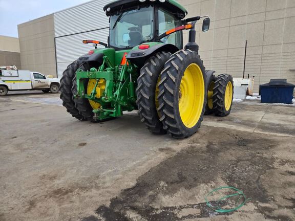 2016 John Deere 8295R Tractor