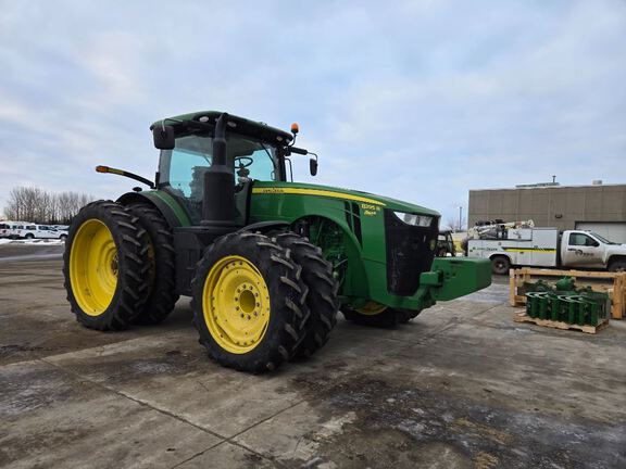 2016 John Deere 8295R Tractor