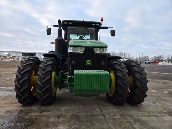 2016 John Deere 8295R Tractor