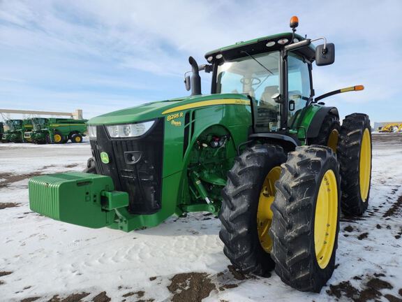 2016 John Deere 8295R Tractor