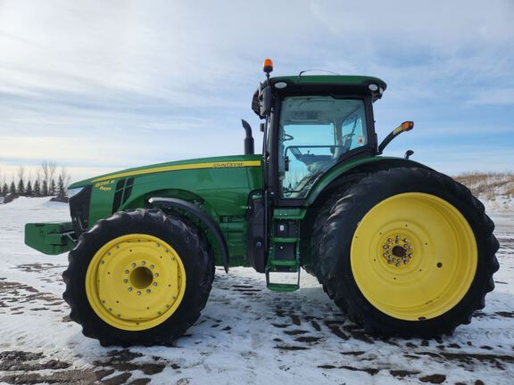 2016 John Deere 8295R Tractor