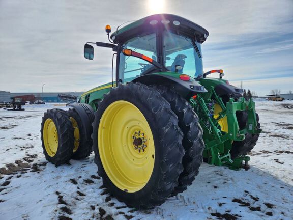 2016 John Deere 8295R Tractor
