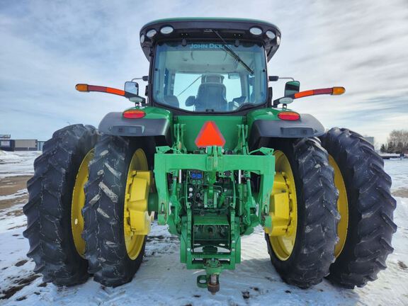 2016 John Deere 8295R Tractor