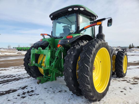 2016 John Deere 8295R Tractor