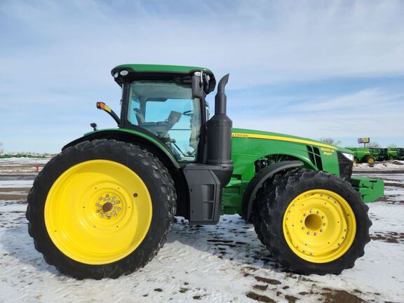 2016 John Deere 8295R Tractor