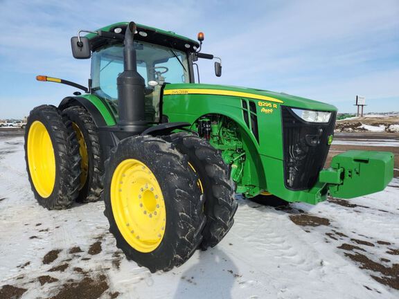 2016 John Deere 8295R Tractor