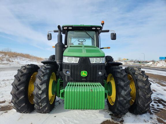 2016 John Deere 8295R Tractor
