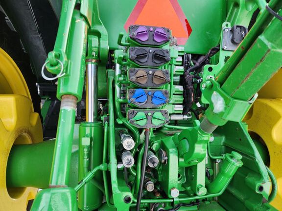 2016 John Deere 8295R Tractor