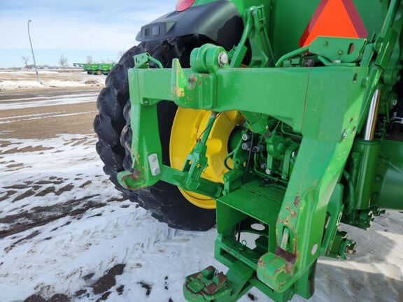 2016 John Deere 8295R Tractor