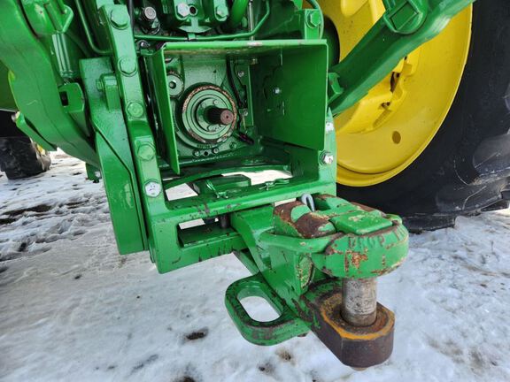 2016 John Deere 8295R Tractor