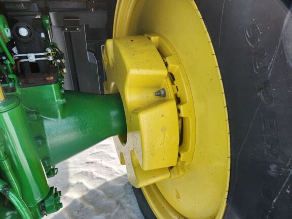 2016 John Deere 8295R Tractor