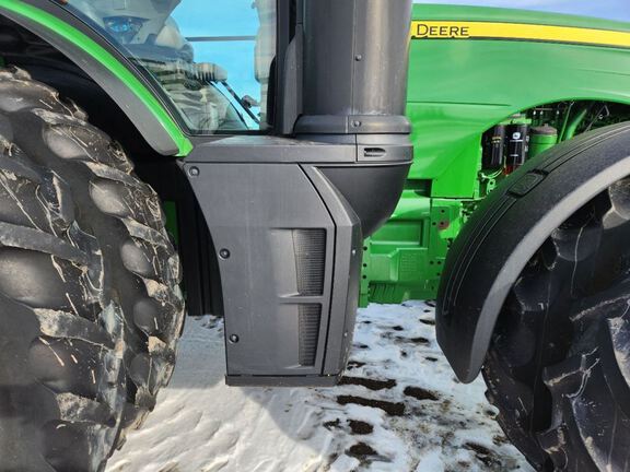 2016 John Deere 8295R Tractor