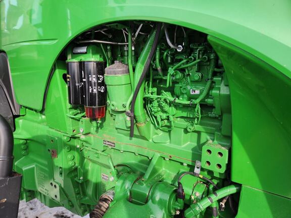 2016 John Deere 8295R Tractor