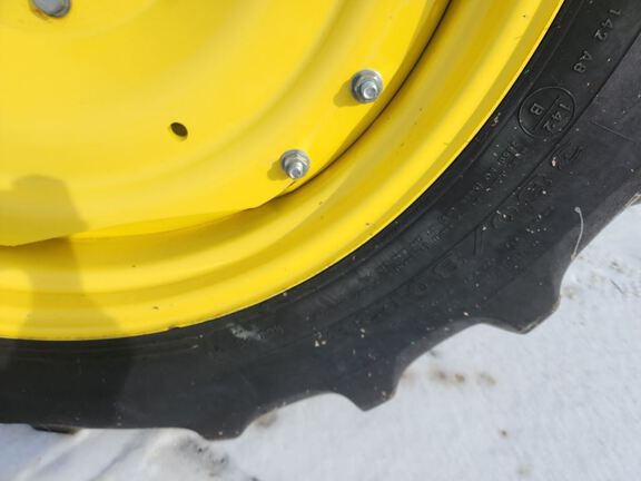 2016 John Deere 8295R Tractor