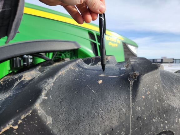2016 John Deere 8295R Tractor