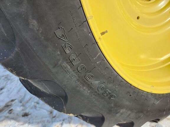 2016 John Deere 8295R Tractor