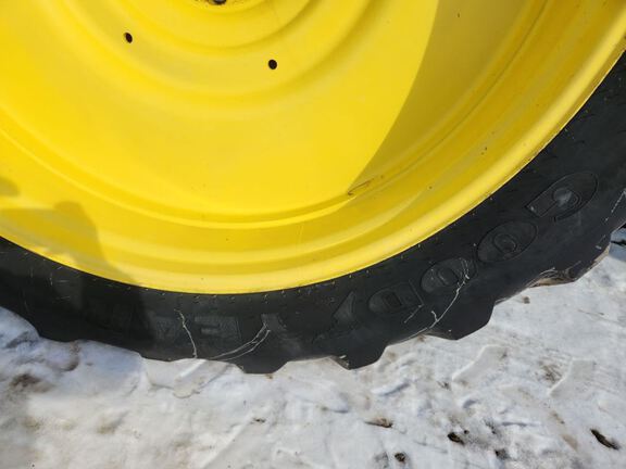 2016 John Deere 8295R Tractor