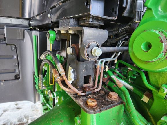 2016 John Deere 8295R Tractor