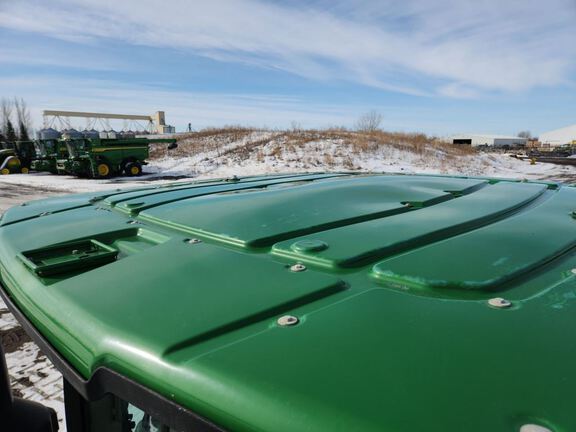 2016 John Deere 8295R Tractor