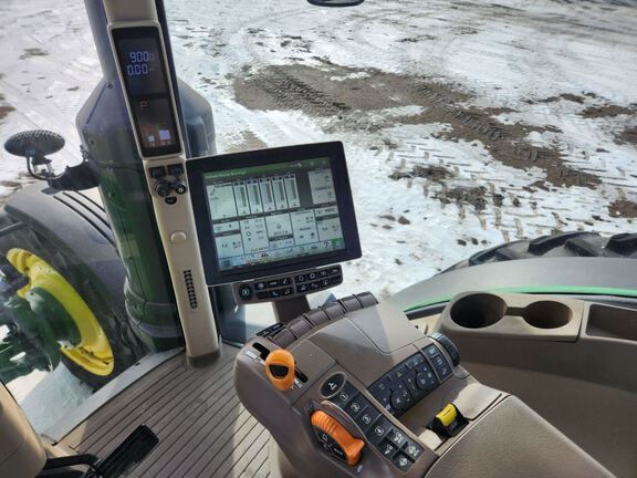 2016 John Deere 8295R Tractor