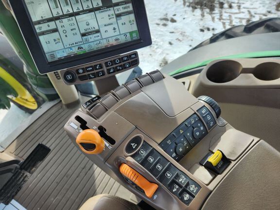 2016 John Deere 8295R Tractor