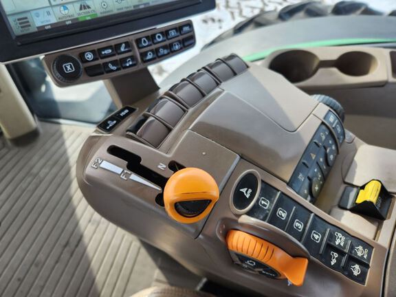 2016 John Deere 8295R Tractor