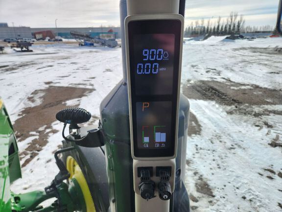 2016 John Deere 8295R Tractor