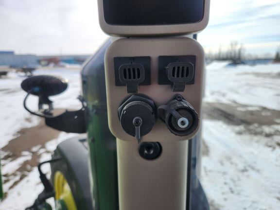 2016 John Deere 8295R Tractor