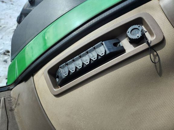 2016 John Deere 8295R Tractor