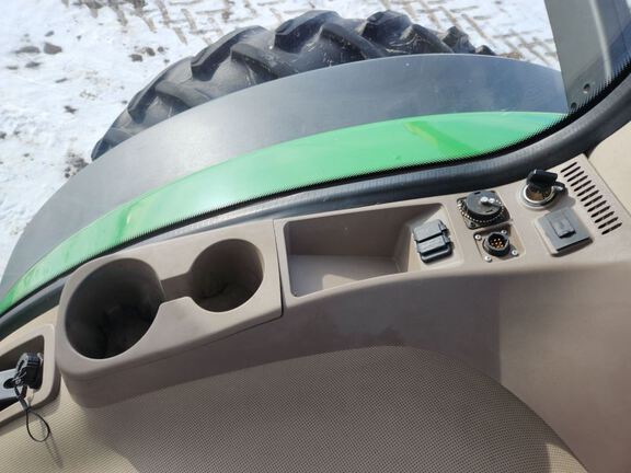 2016 John Deere 8295R Tractor