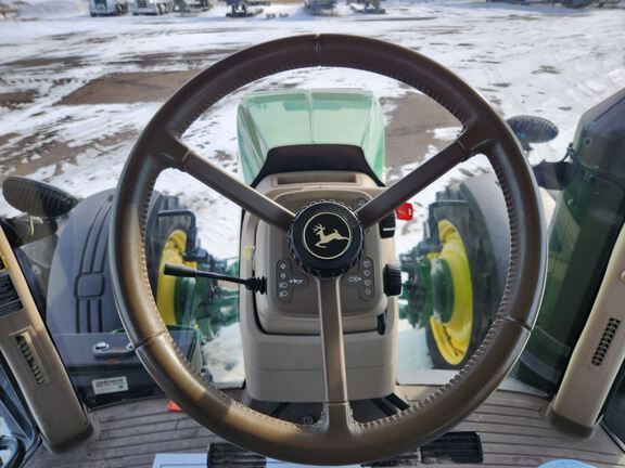 2016 John Deere 8295R Tractor