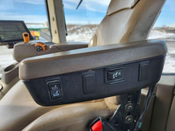 2016 John Deere 8295R Tractor