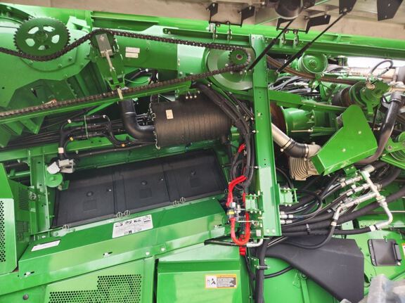 2024 John Deere S780 Combine